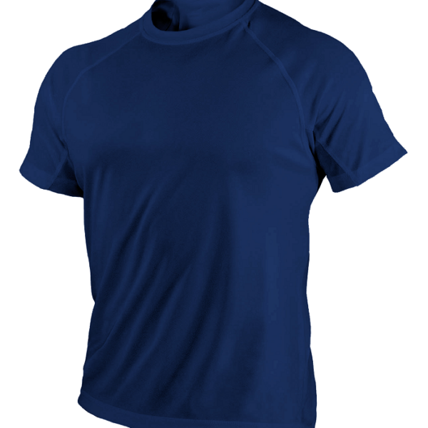 T-shirt Bono Granat M Stalco S-44632