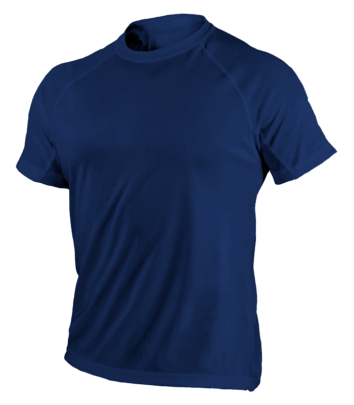 T-shirt Bono Granat L Stalco S-44633