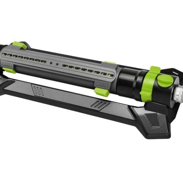 Zraszacz wahadłowy regulowany z metalową podstawą XTR Stalco GARDEN S101410084