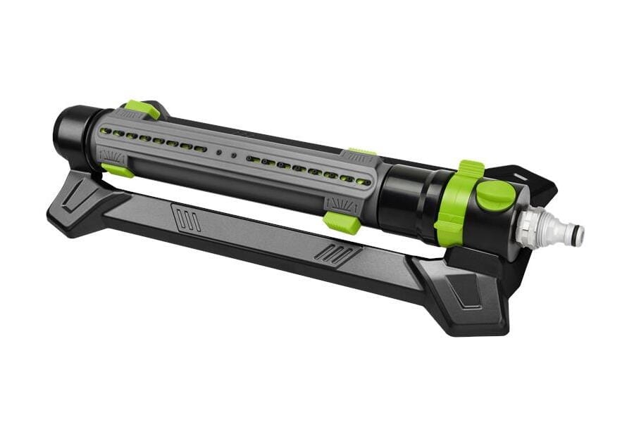 Zraszacz wahadłowy regulowany z metalową podstawą XTR Stalco GARDEN S101410084