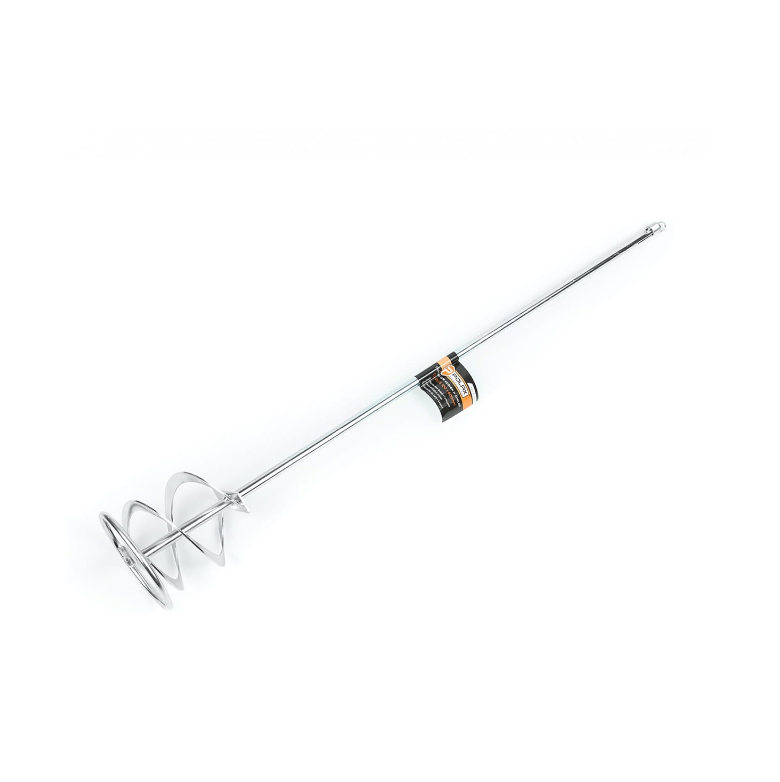 Mieszadło do zapraw, suchych mieszanek 100x600 SDS plus POLAX 31-002