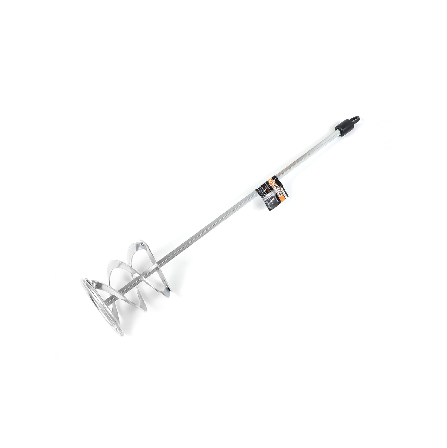 Mieszadło do zapraw, suchych mieszanek HEX 60x400 POLAX 31-005