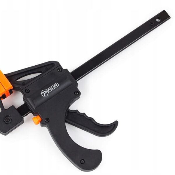 Zacisk automatyczny 6″ 150/325/65mm POLAX 22-015