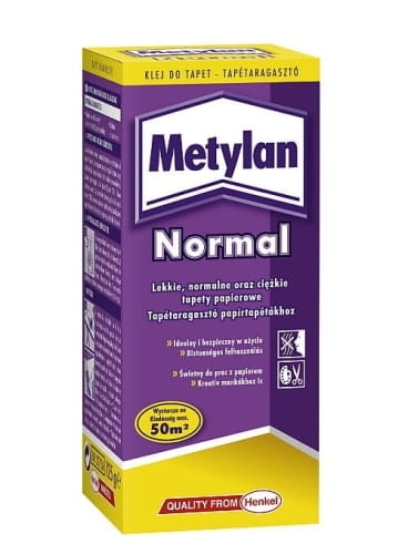 Metylan klej do tapet Normal 125g