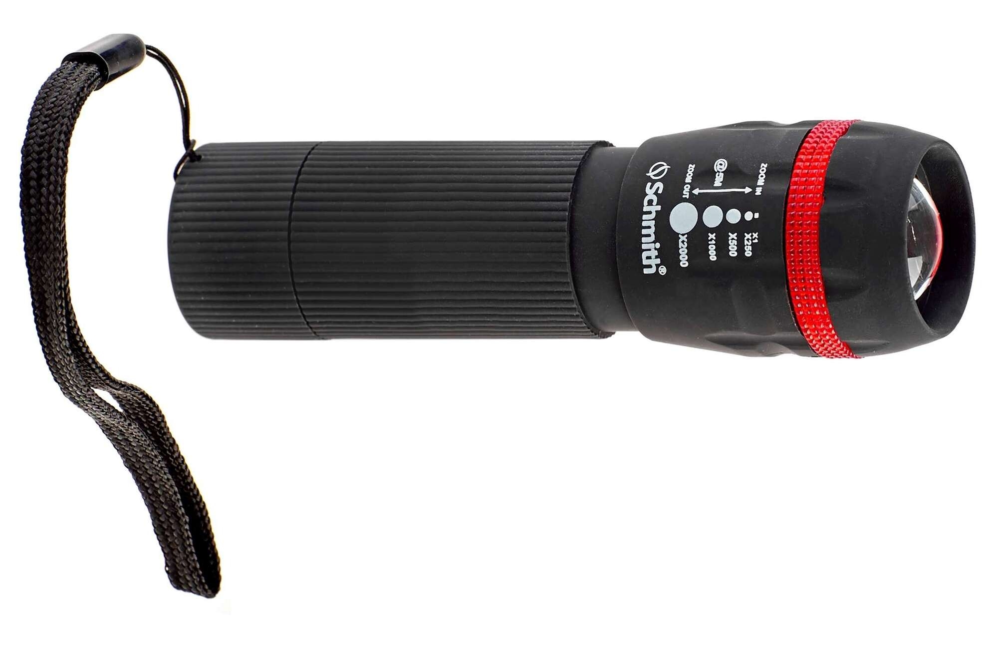 Schmith Latarka LED 1W 70lm 3xAAA SLT-L