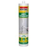 Akryl szpachlowy lekki SOUDAL  280ml