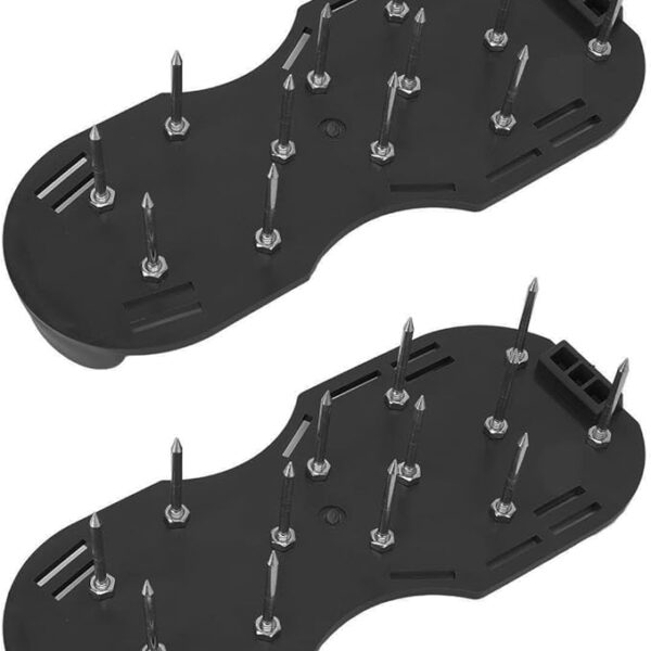 Aerator sandałowy na buty z kolcami