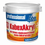 KabexAkryl tynk Akrylowy P1.5 25kg