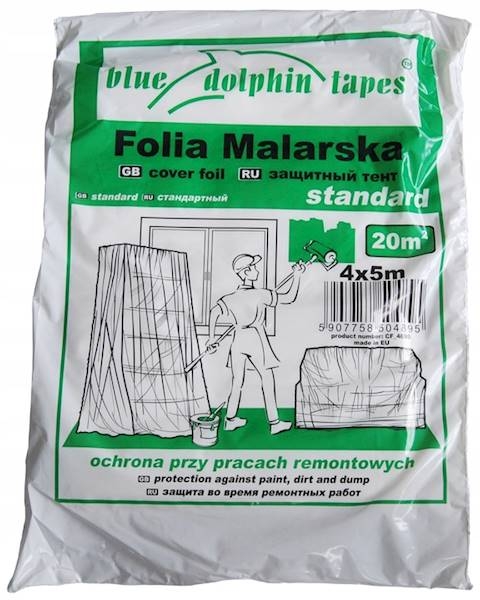 Blue Dolphin Folia BDT Standard CF-4 4m*5m 4895