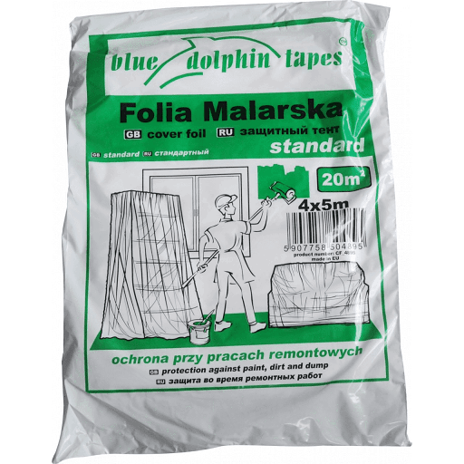 Blue Dolphin Folia BDT Standard CF-4 4m*5m 4895