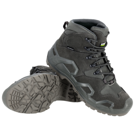 Buty DEFENDER OB szary roz.45 Stalco S092208045