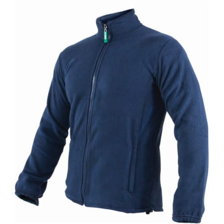 Bluza polarowa Barry Granat XL Stalco S-44547