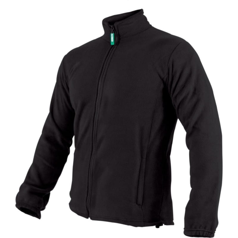 POLAR MĘSKI BARRY czarny 4XL Stalco S-51101