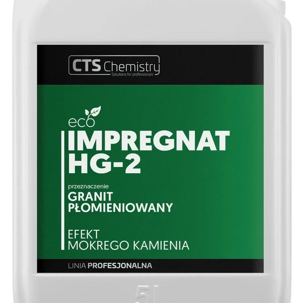 CTS Impregnat do granitu płomieniowanego HG-2 5L