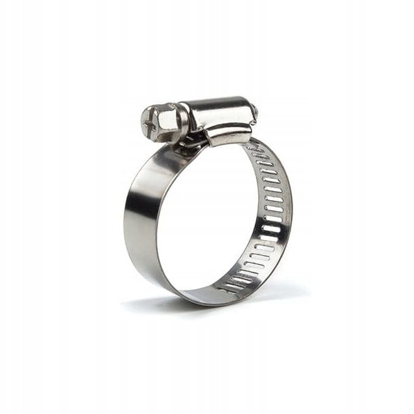 Opaska ślimakowa 20-32mm opk 25szt POLAX 37-026