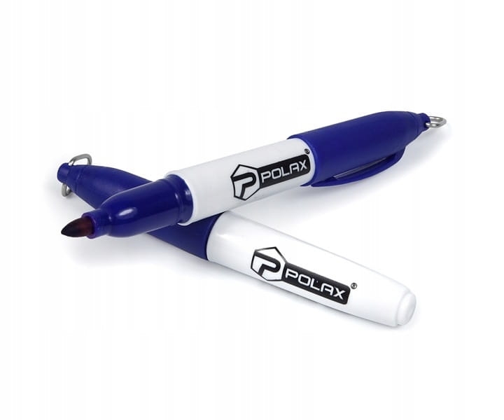 Mini Marker permanentny kolor POLAX 49-003 49-004 - 1szt