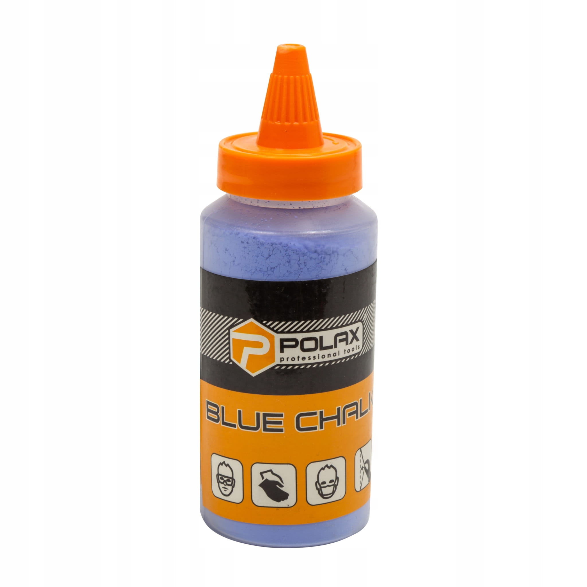 Kreda do trasowania niebieski 115g POLAX 30-001