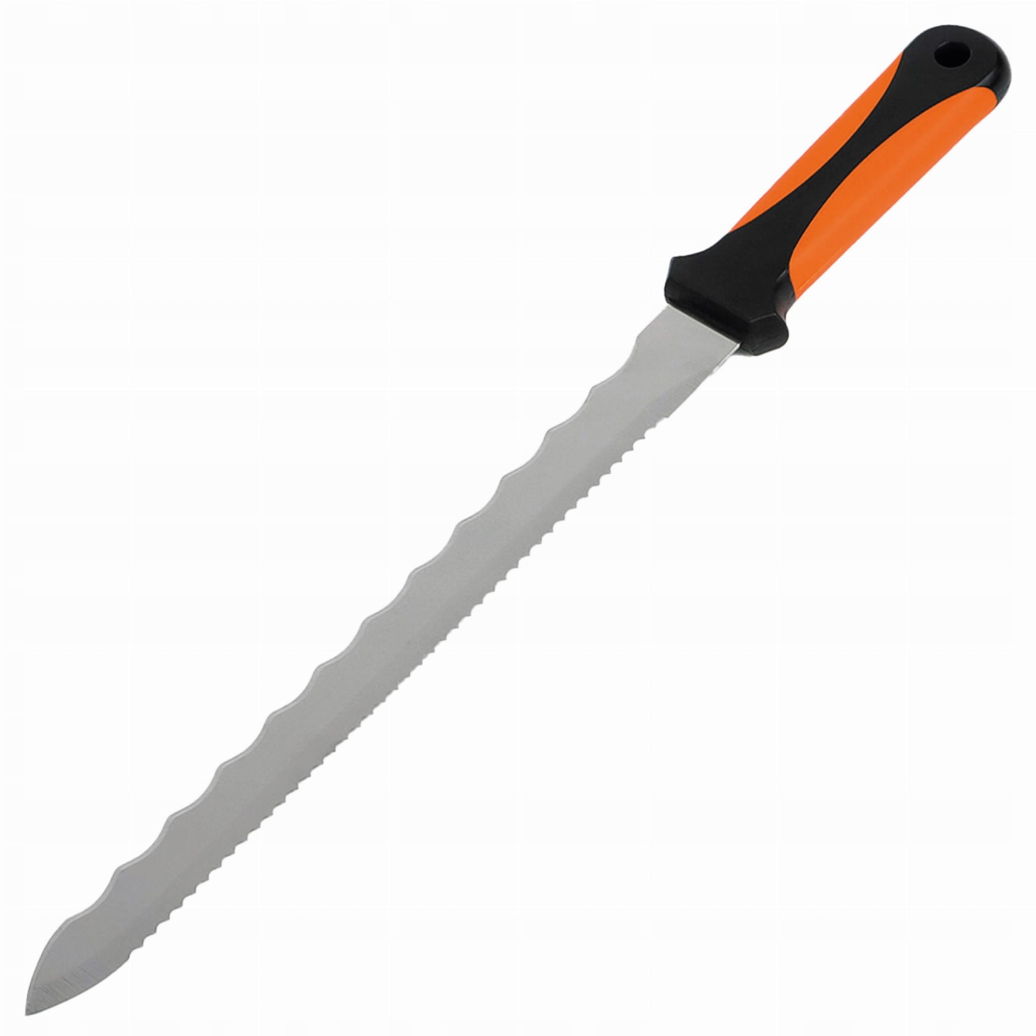 Nóż do wełny mineralnej i styropianu 415mm POLAX 47-014