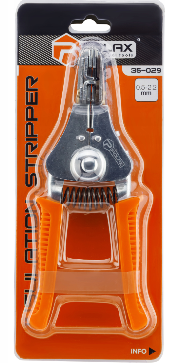 Ściągacz izolacji 150mm POLAX 35-029