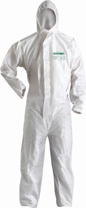Kombinezon ochronny MICROPOROUS XXL Stalco S-47932