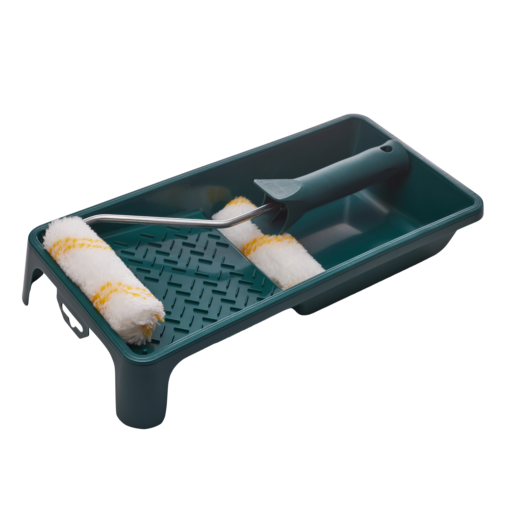 Zestaw malarski - Złota nić UNIVERSAL 100 mm Stalco S-38913