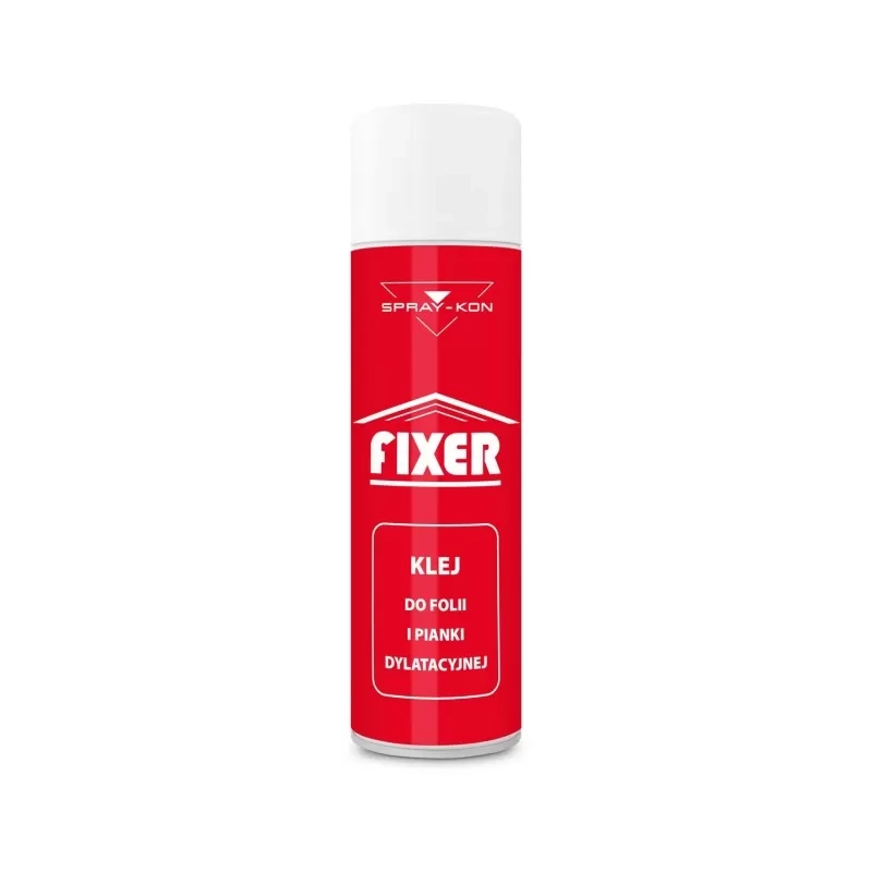 Spray Kon FIXER klej kontaktowy 500ml w aerozolu