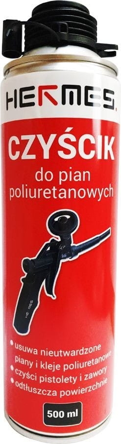 Czyścik do pian pouliretanowych 500 ml