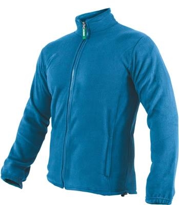 Stalco Bluza polarowa Barry Niebieski M   S-51077