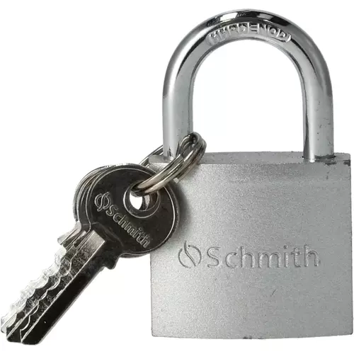 Schmith Kłódka chromowana 63mm