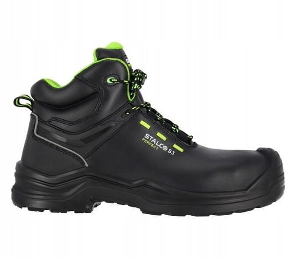 Trzewik skórzany Extreme S3S roz 44 Stalco S-78237