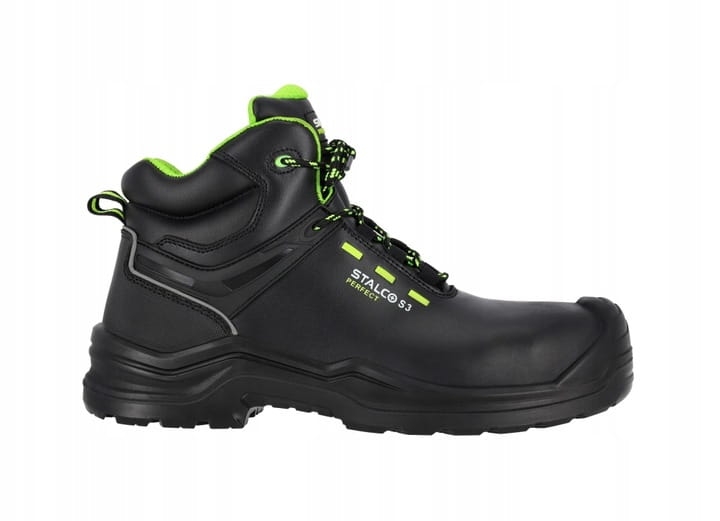 Trzewik skórzany Extreme S3S roz 42 Stalco S-78233