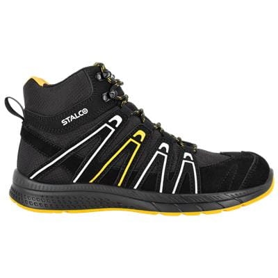Buty robocze trzewik Marcus High S1 roz 45 Stalco S092211254