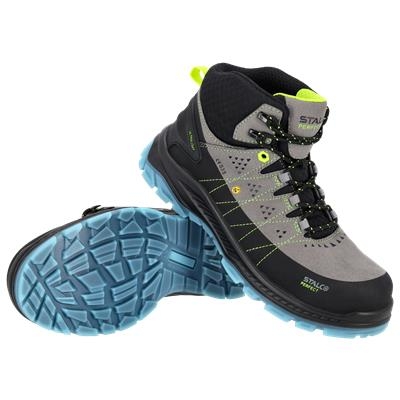 Buty robocze trzewik HEKTOR HIGH S3S ESD roz 41 Stalco S092211241