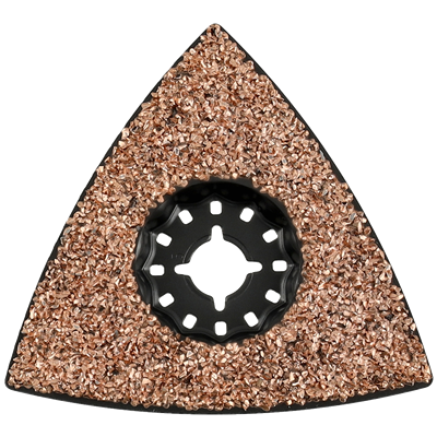 Brzeszczot Płyta szlifierska DELTA CARBIDE-RIFF-MULTI 78mm STARLOCK AVZ 78 RT2 Stalco S066472274