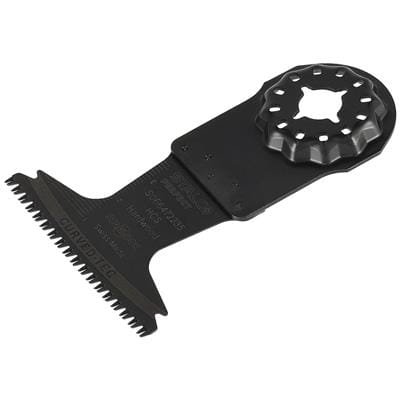 Brzeszczot MULTI HCS drewno 65x40mm Stalco S066472235 STARLOCK AII 65 BSPC