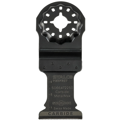 Brzeszczot MULTI BIM carbide/metal 32x40mm Stalco S066472250 STARLOCK AIZ 32 AT