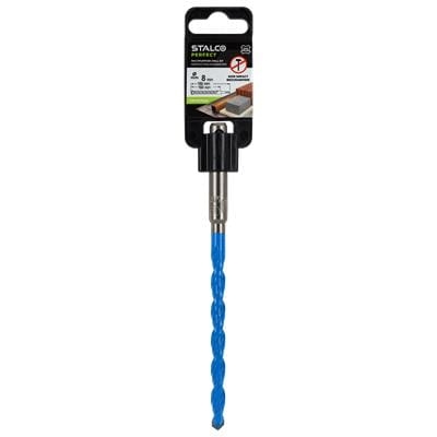 Wiertło do betonu SDS multi 8x160  bezudarowe Stalco S060272189