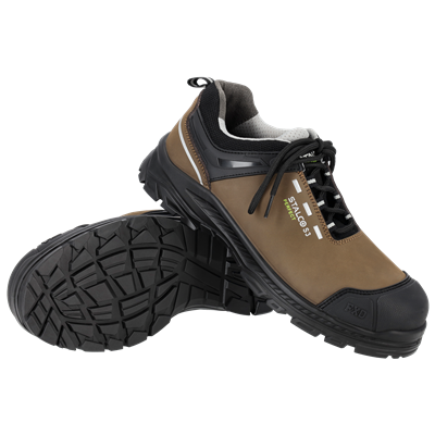 Półbut skórzany Pionier Low S3S roz 46 Stalco S-79502