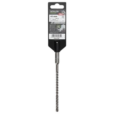 Wiertło SDS PLUS X5 DUAL 10x315 Stalco S060271536