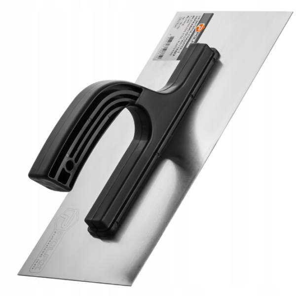 Paca nierdzewna gładka 130x270mm POLAX 100-096