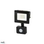 LED Naświetlacz z czujnikiem ruchu 10W zimny