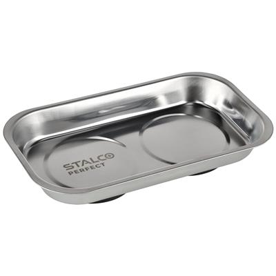 Miska magnetyczna prostokątna 245x145mm Stalco S026111199