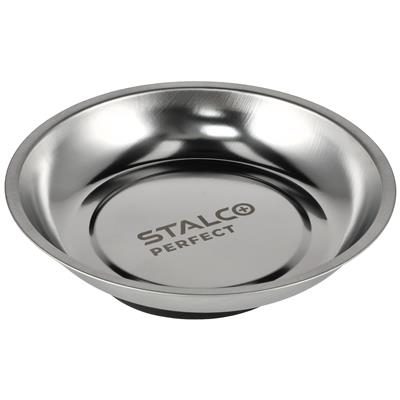 Miska magnetyczna okrągła średnica 150mm Stalco S026111115
