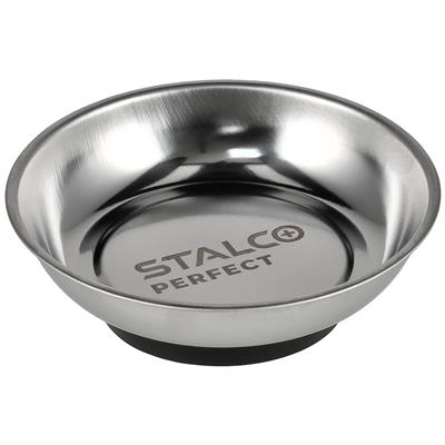 Miska magnetyczna okrągła średnica 100mm Stalco S026111110