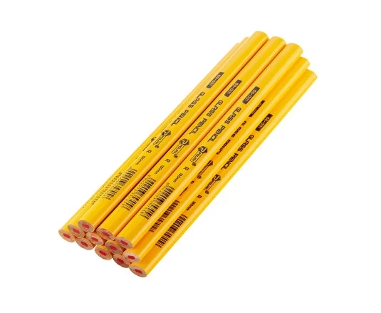 Ołówek do szkła 180mm POLAX 50-001