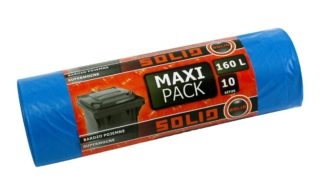 Worki na śmieci Maxi Pack 240l  5862 SUPER