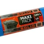 Worki na śmieci Maxi Pack 120l  5860 SUPER