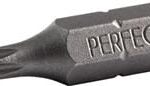 KOŃCÓWKA BIT 1/4" TORX T20 ; 25MM