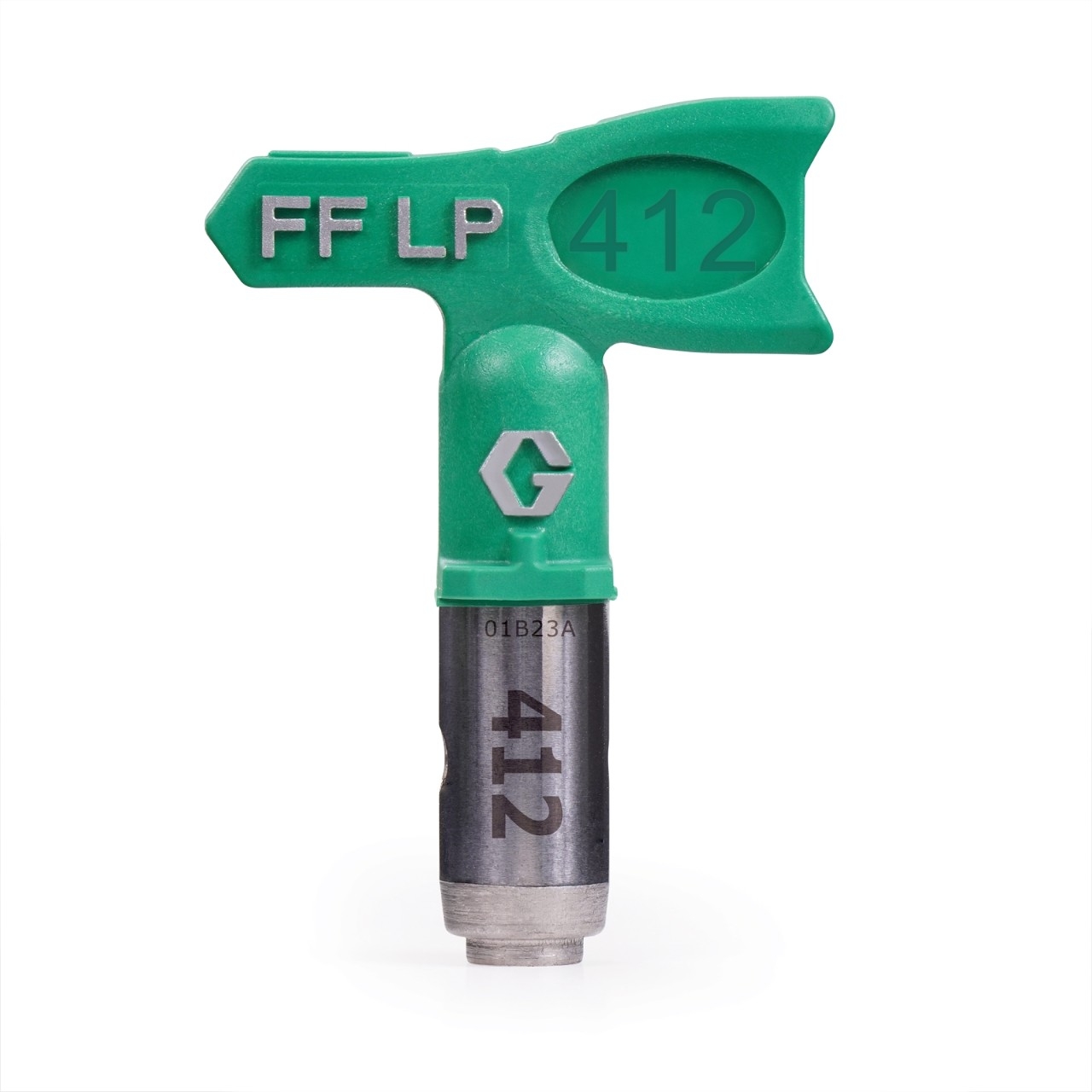 GRACO FFLP412 Dysza RAC X (zielona )