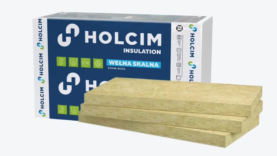 Wełna Holcim Facade 20cm opk 1,44m2
